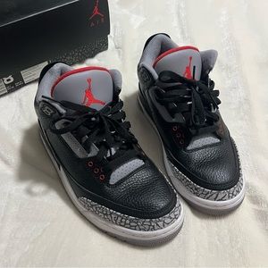 AIR JORDAN 3 RETRO OG - Cement Grey